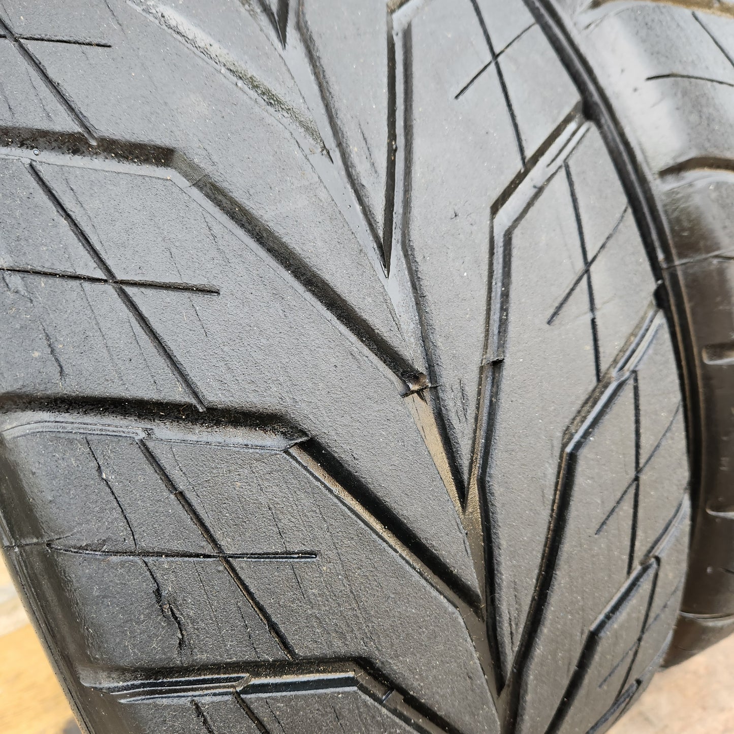 Extreme VR1 245/40/17 Wet Tyres (Pair)