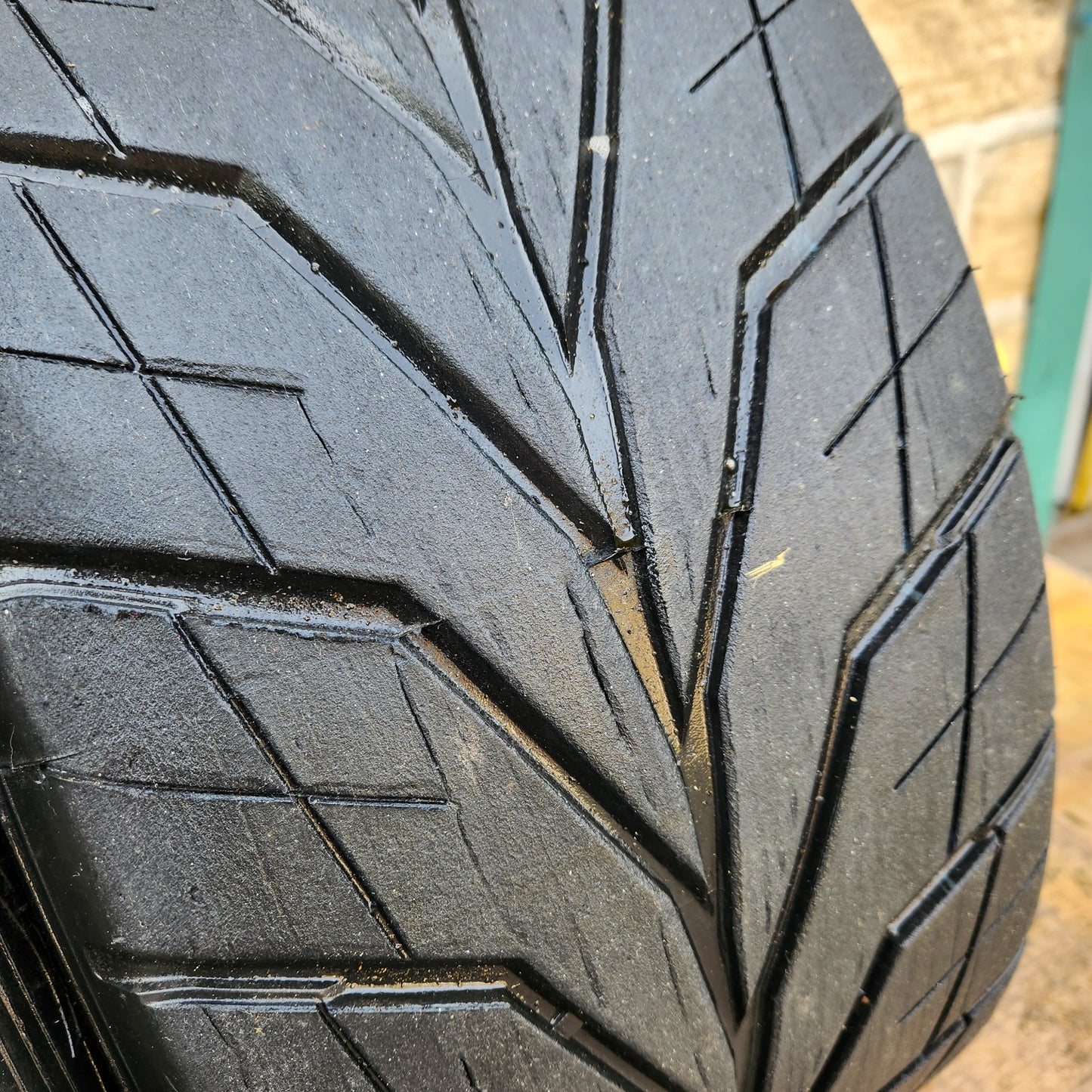 Extreme VR1 245/40/17 Wet Tyres (Pair)