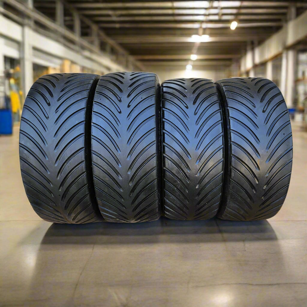Avon 200/605/16 & 210/635/17 Wets (Set of 4, Lotus / VX220)