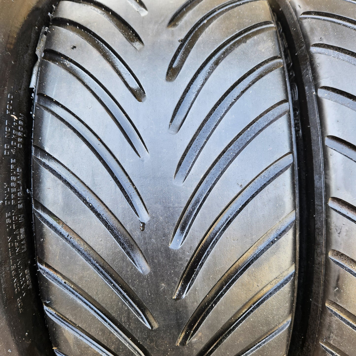 Avon 200/605/16 & 210/635/17 Wets (Set of 4, Lotus / VX220)