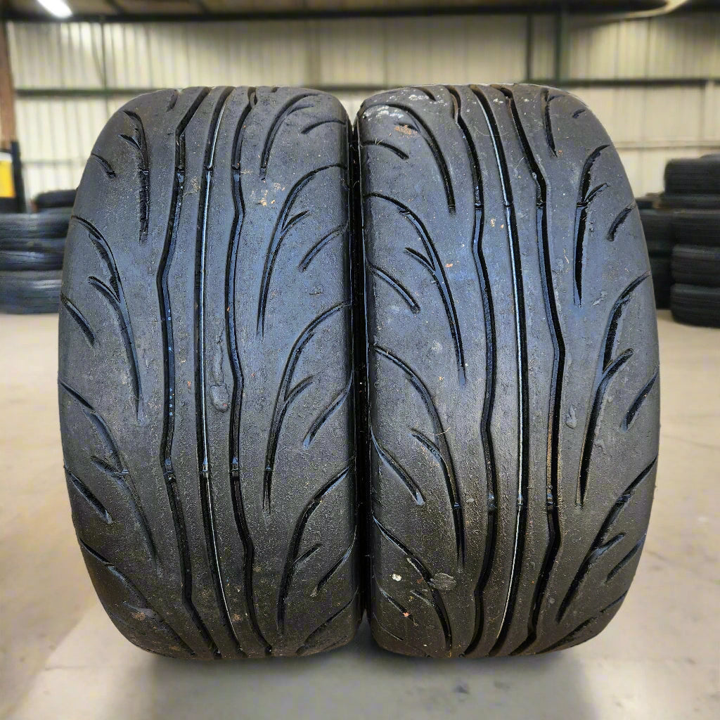 Nankang NS2-R 195/50/15 Semi Slick Trackday / Road Tyre (Pair)