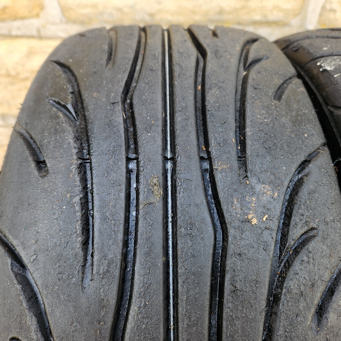 Nankang NS2-R 195/50/15 Semi Slick Trackday / Road Tyre (Pair)