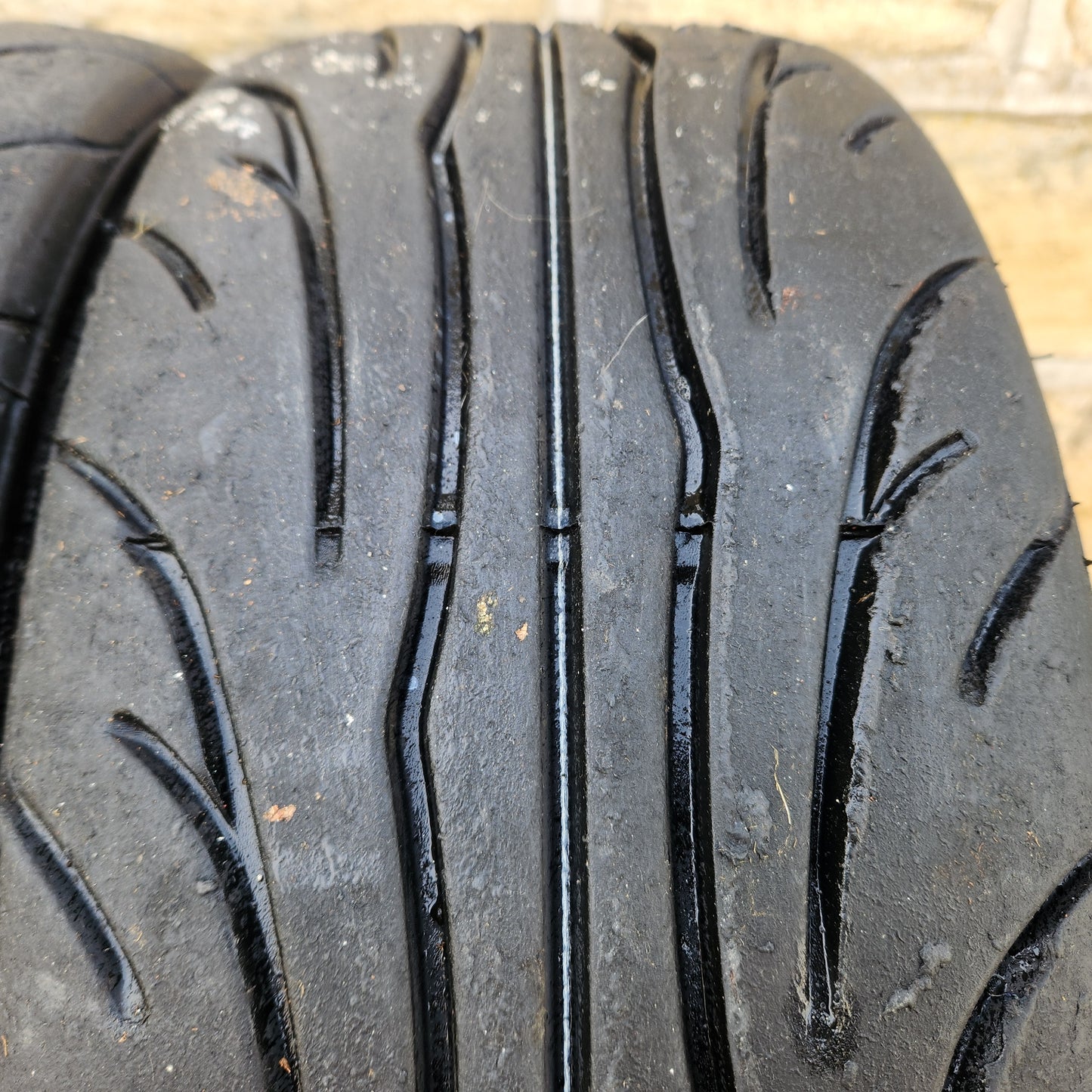 Nankang NS2-R 195/50/15 Semi Slick Trackday / Road Tyre (Pair)