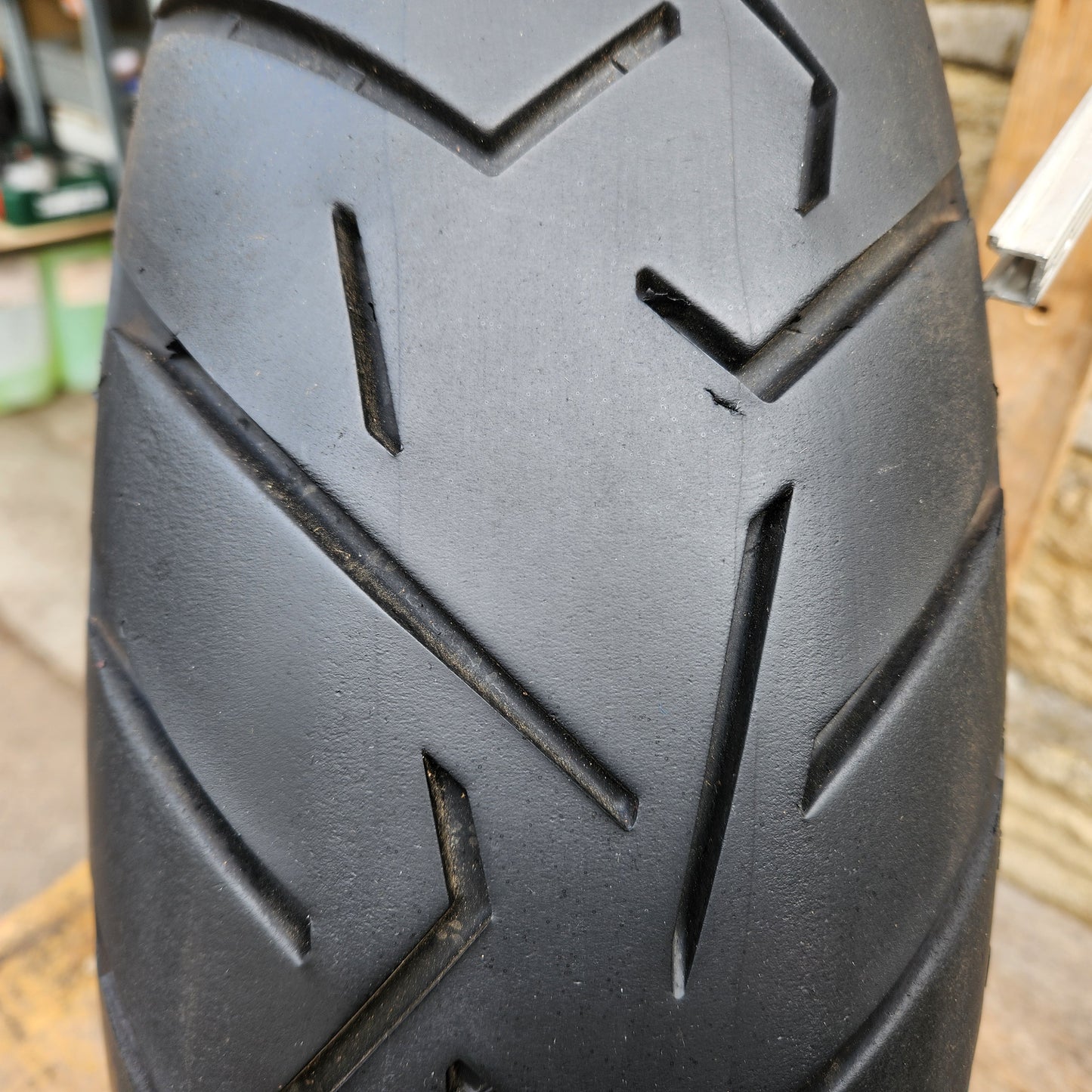 Pirelli Scorpion Trail 2 170/60/17. U22