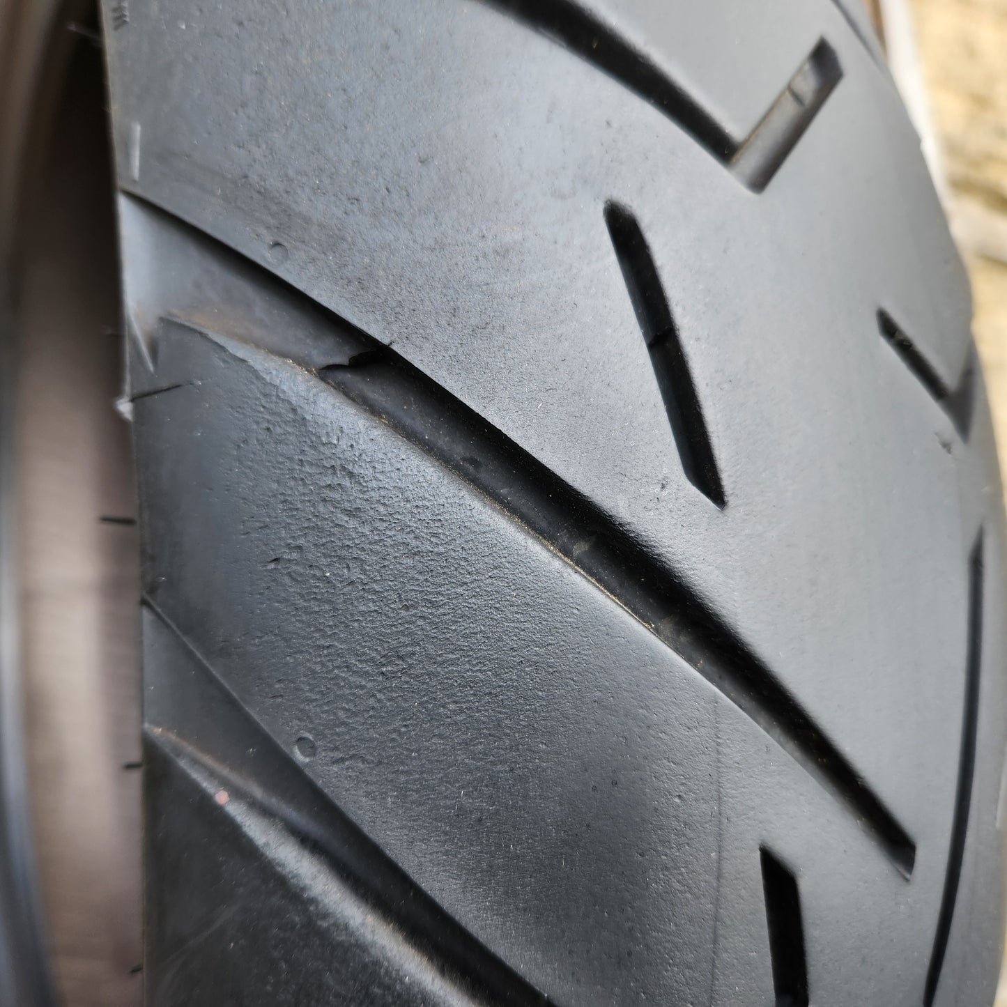 Pirelli Scorpion Trail 2 170/60/17. U22