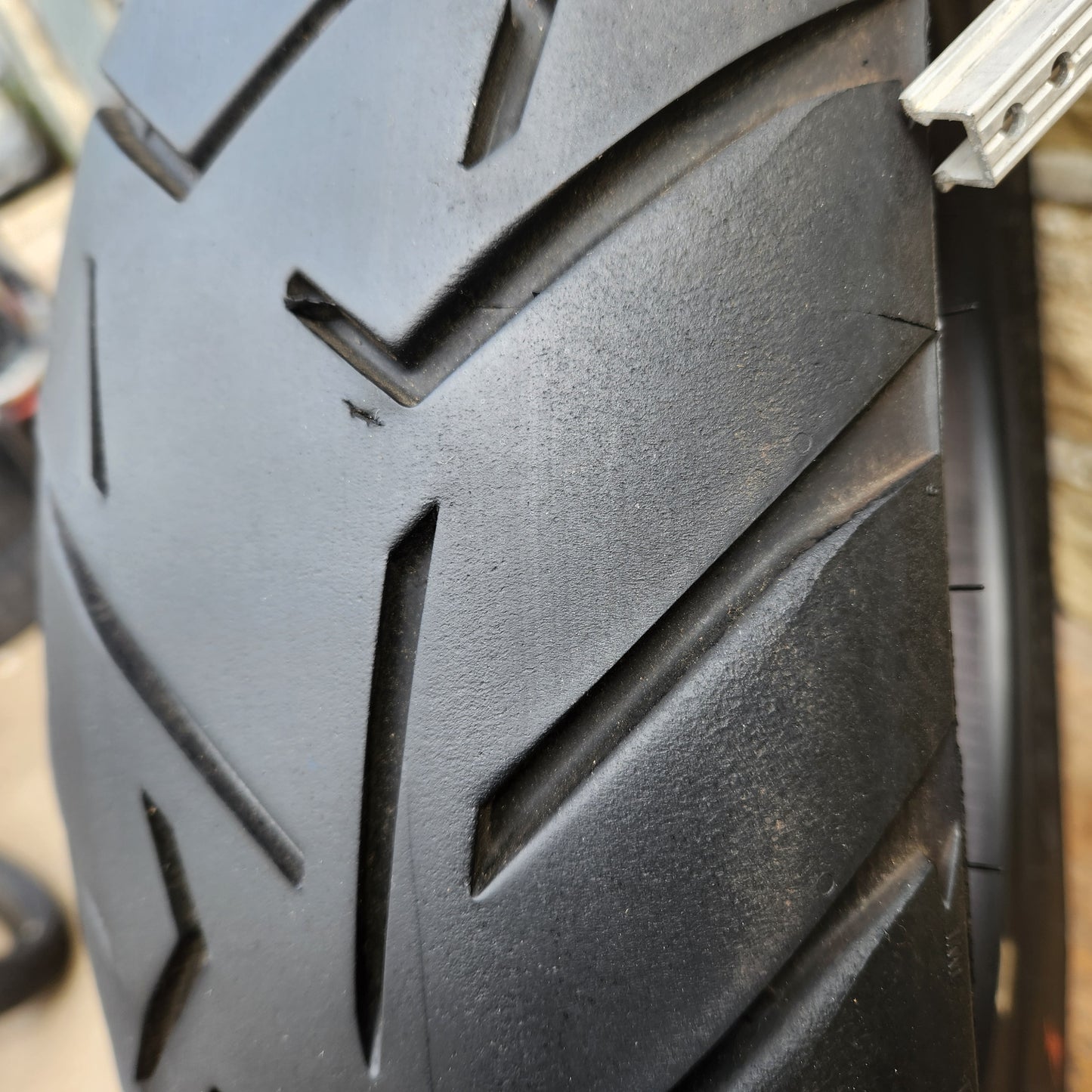 Pirelli Scorpion Trail 2 170/60/17. U22