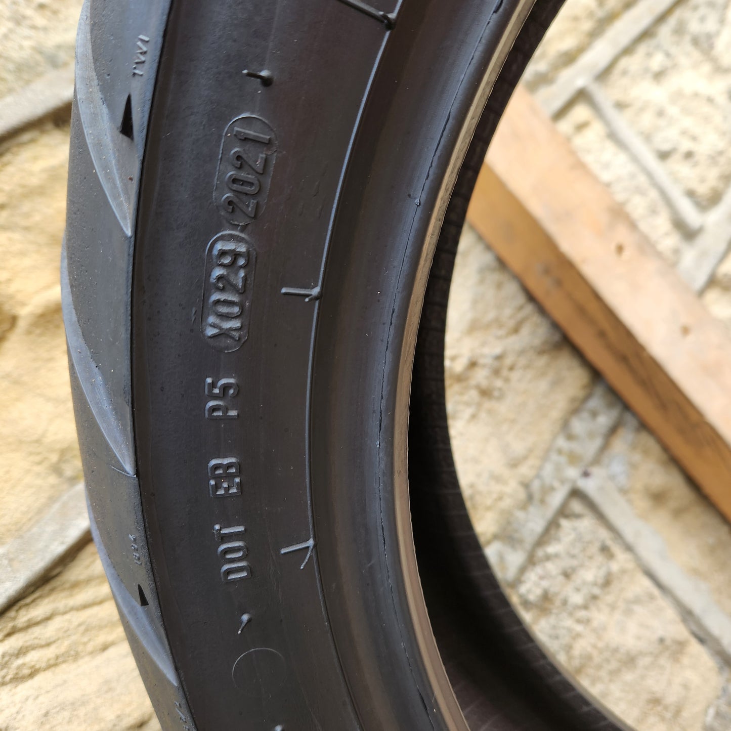 Pirelli Scorpion Trail 2 170/60/17. U22