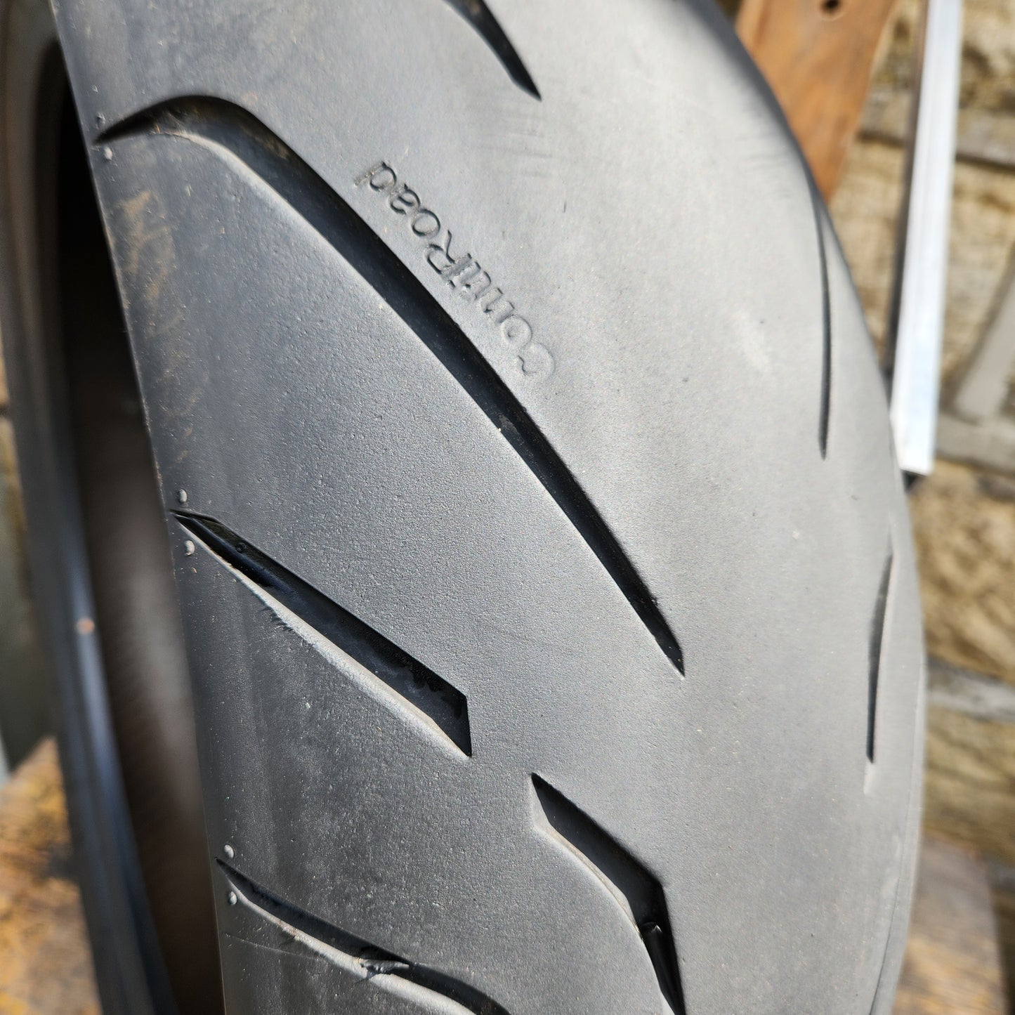Continental ContiRoad 180/55R17. U29