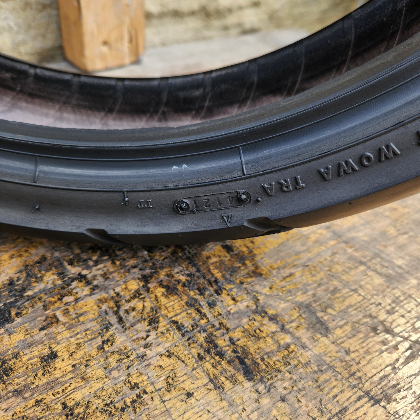 Dunlop Trail Winner GP2-11 110/70/17 54S (U36)