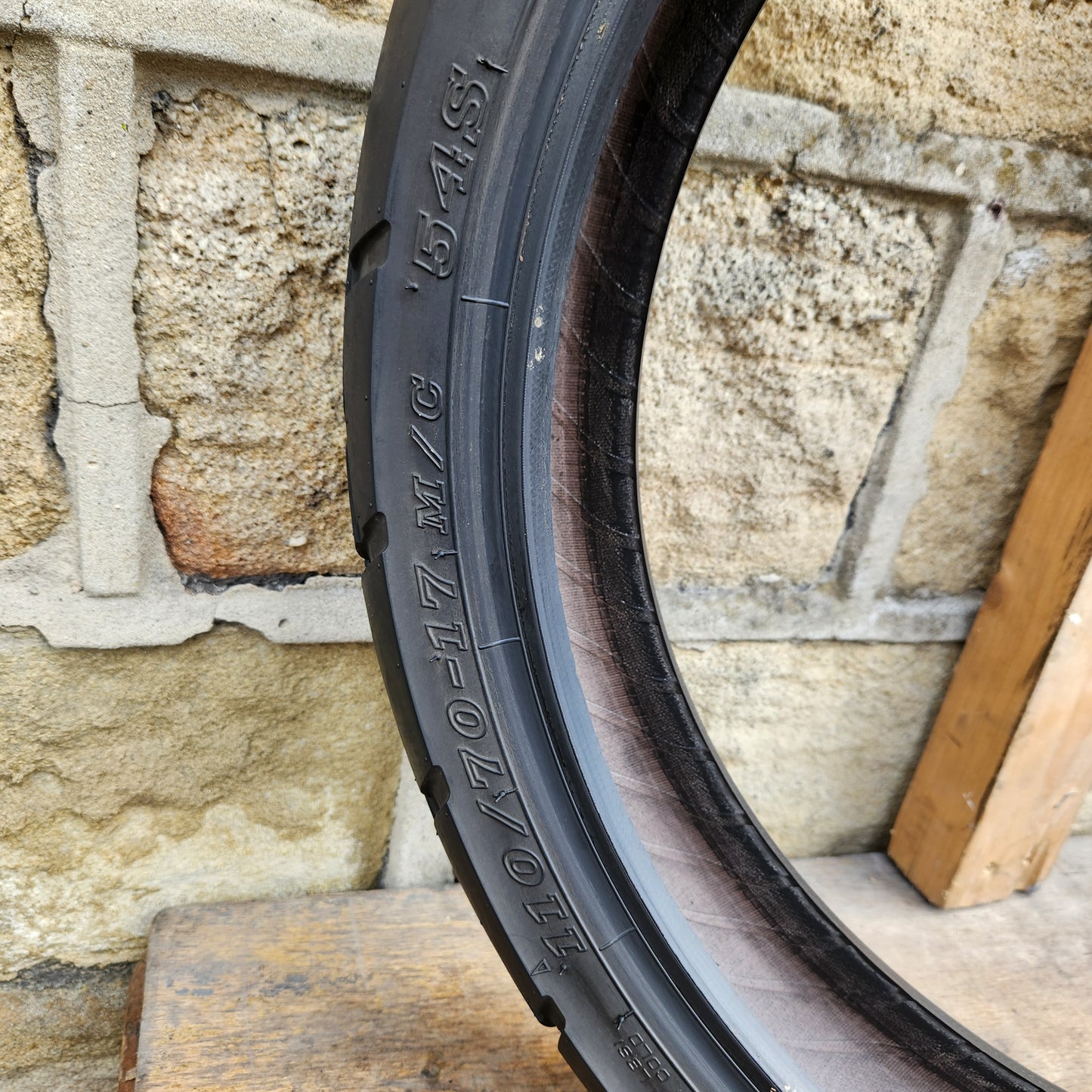 Dunlop Trail Winner GP2-11 110/70/17 54S (U36)