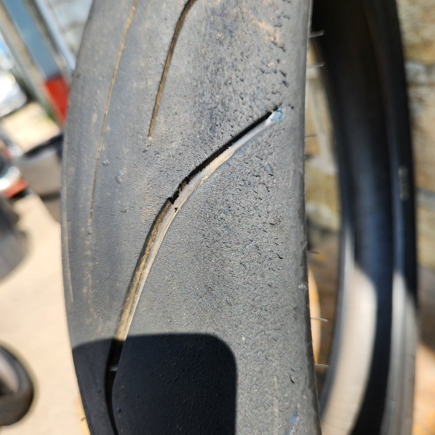 Dunlop Sport Smart TT 140/70/17 (U58)