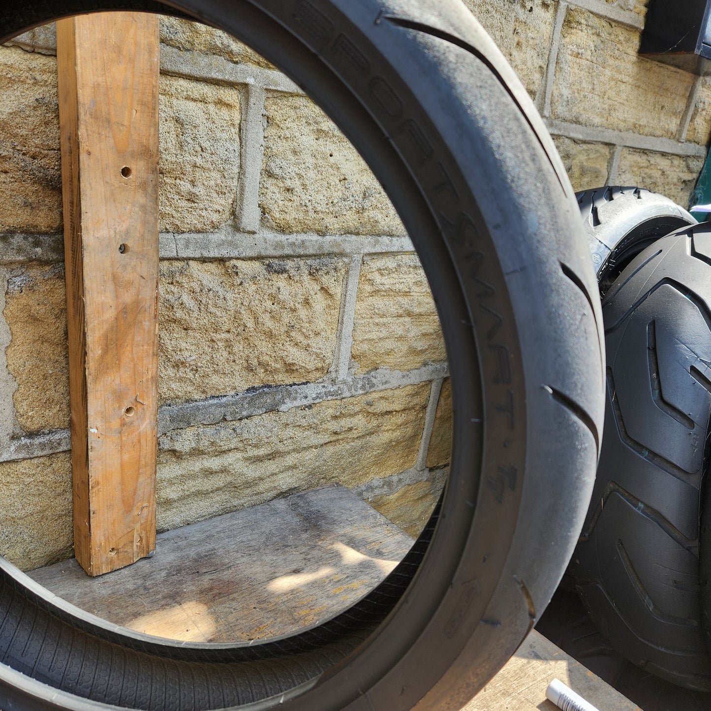 Dunlop Sport Smart TT 140/70/17 (U58)