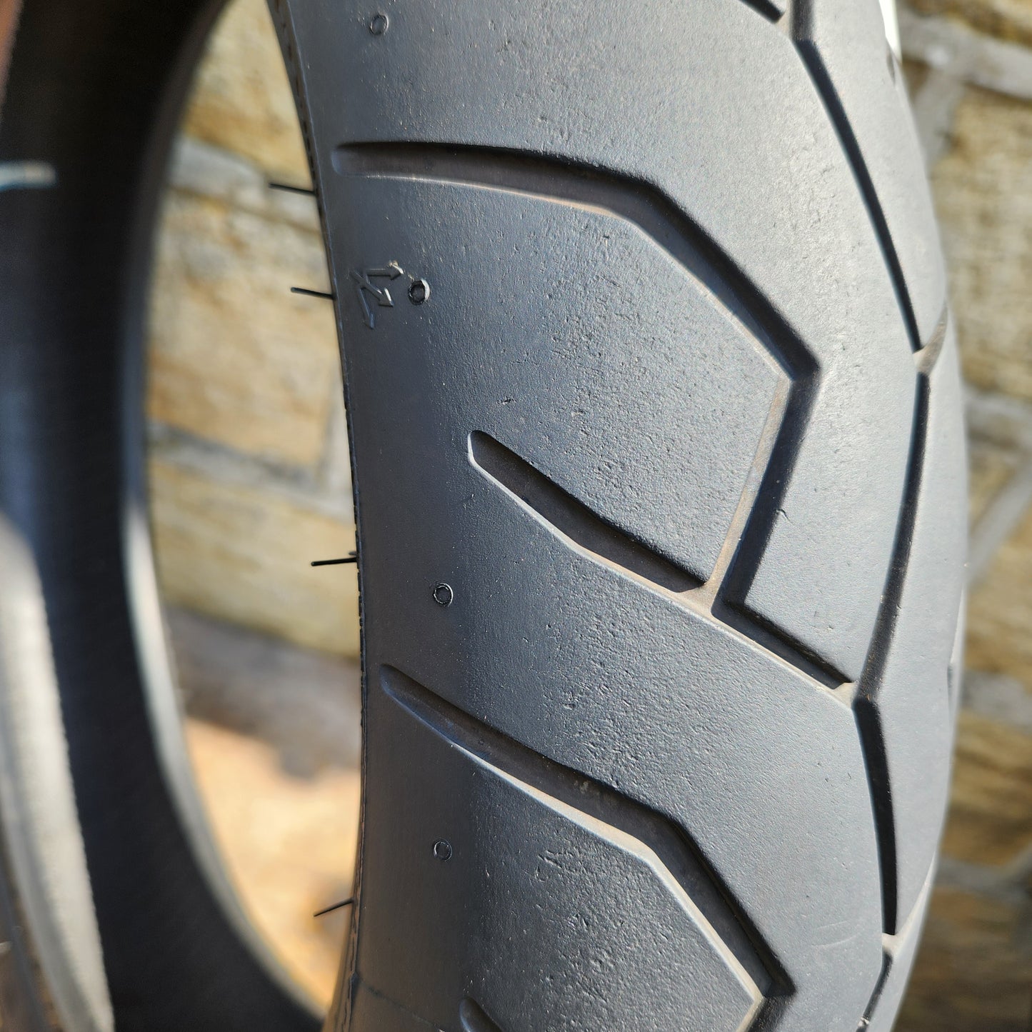Pirelli DiabloSport 120/70/17 58W (U43)