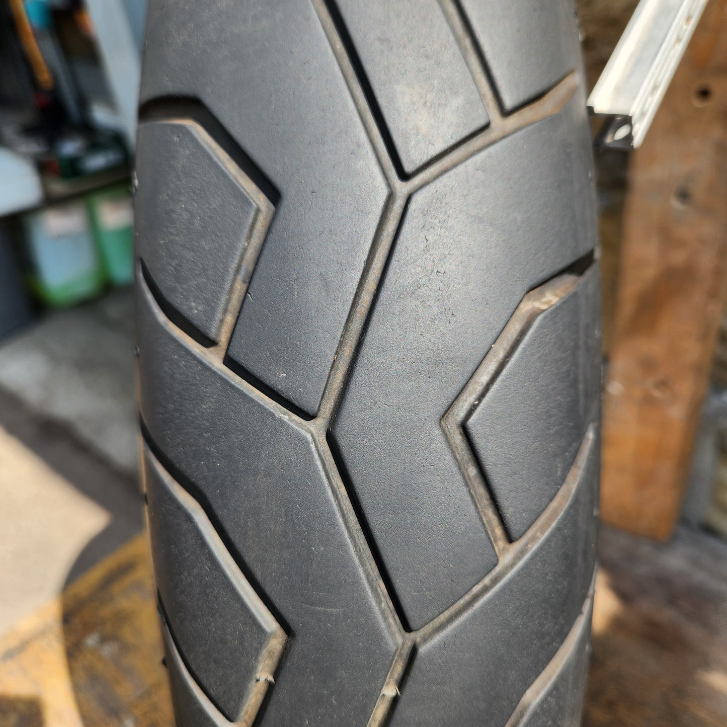 Pirelli DiabloSport 120/70/17 58W (U43)