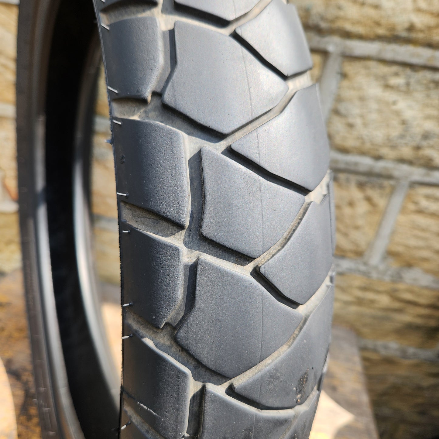 Michelin Anakee Adventure 3 2CT 120/70R19 . U47