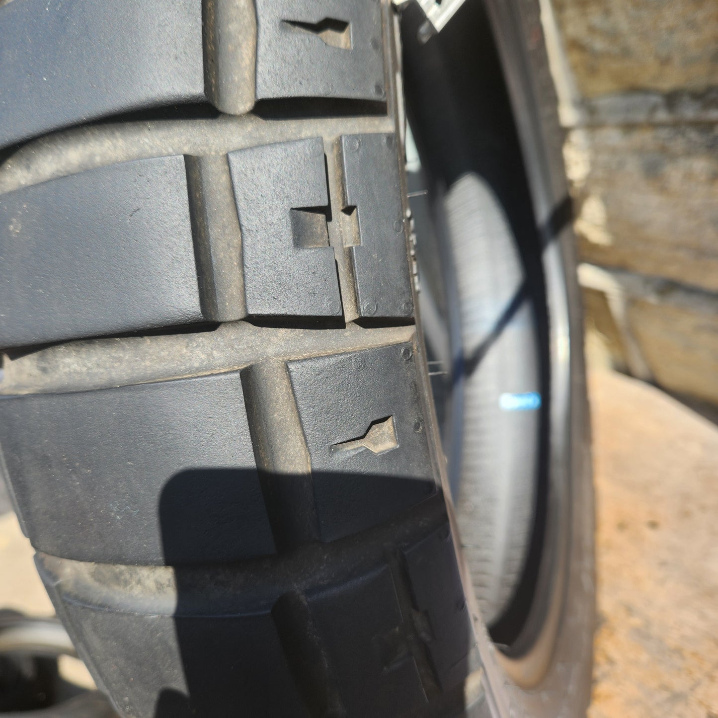 Pirelli Scorpion Rally STR 150/70/18 58W. (U53)