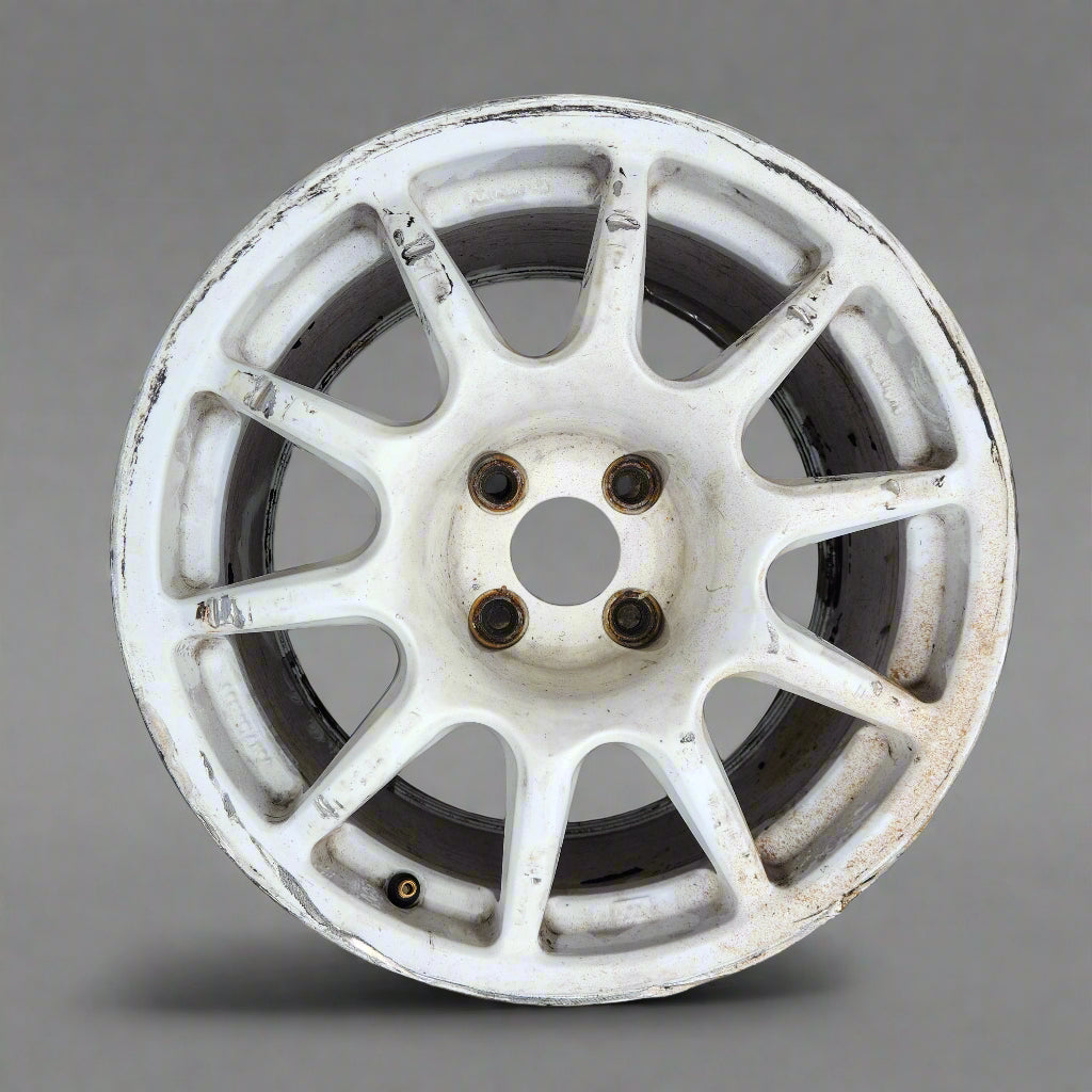 15" Braid Winrace Alloy Wheels. Staggered 7" and 8" 4 x 100 (Set of 4)