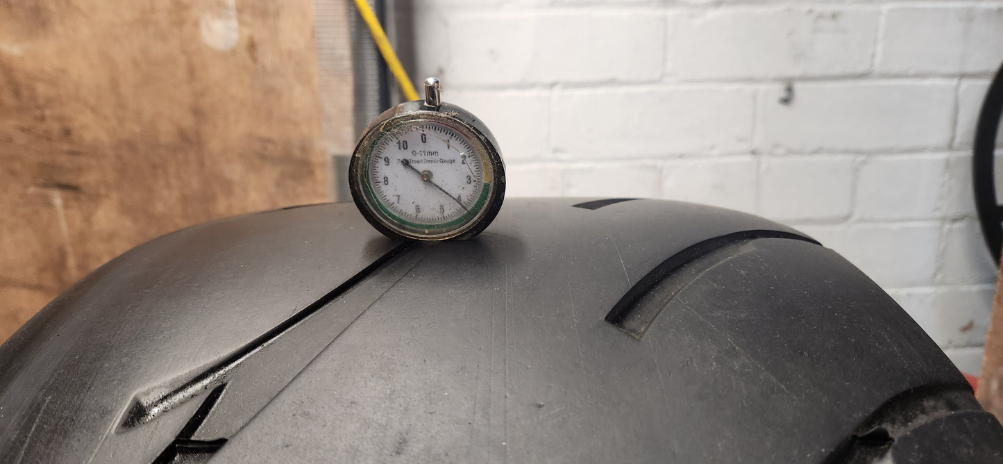 Nankang AR-1 295/30/18 Semi Slick Trackday / Road Tyre (One Only)