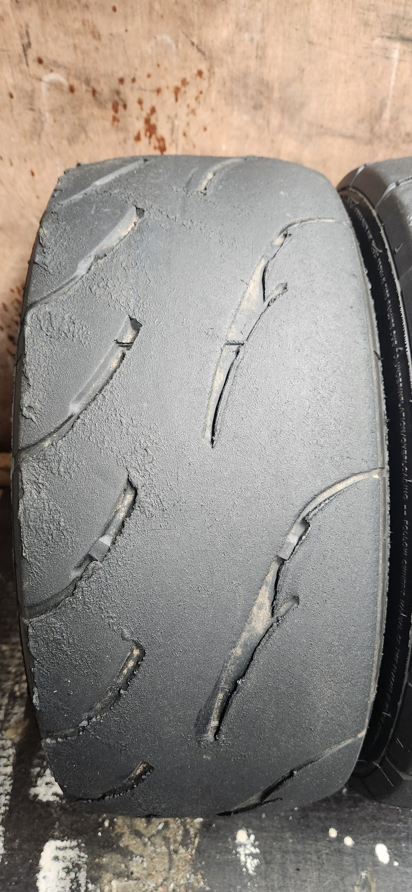 Nankang AR-1 205/60/13 Semi Slick Trackday / Road Tyre (Pair)