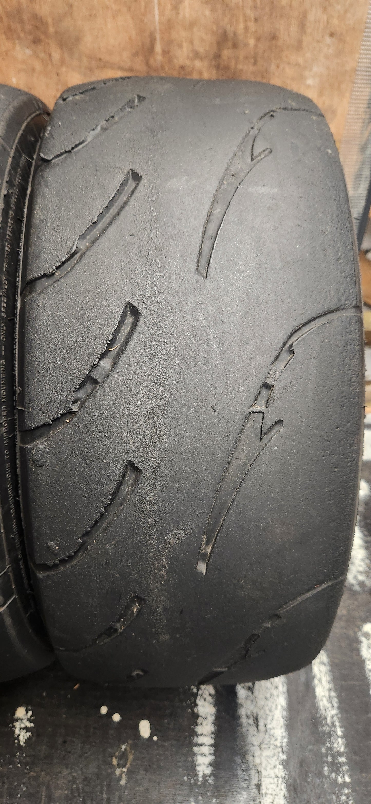 Nankang AR-1 205/60/13 Semi Slick Trackday / Road Tyre (Pair)