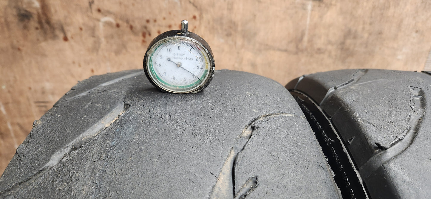Nankang AR-1 205/60/13 Semi Slick Trackday / Road Tyre (Pair)