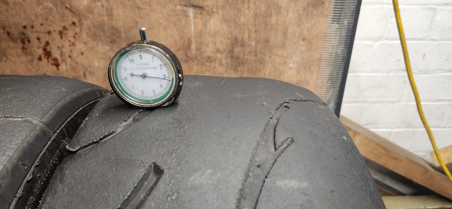 Nankang AR-1 205/60/13 Semi Slick Trackday / Road Tyre (Pair)