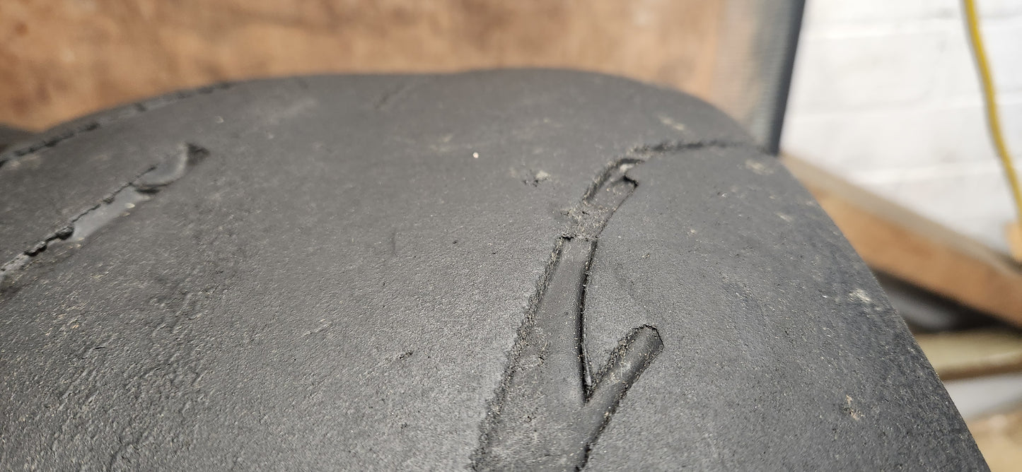 Nankang AR-1 205/60/13 Semi Slick Trackday / Road Tyre (Pair)