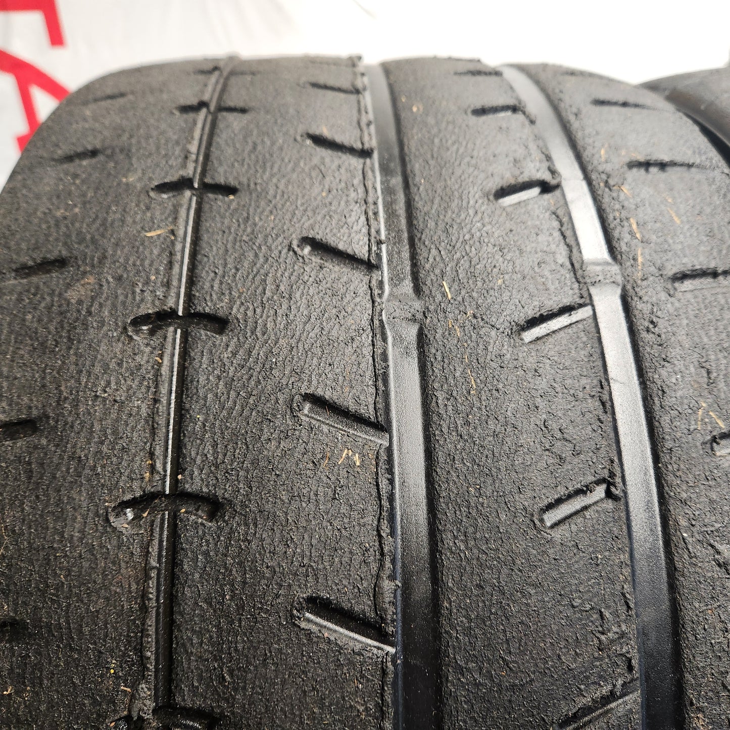 Yokohama A052 295/30/18 Trackday Tyres - Pair 01