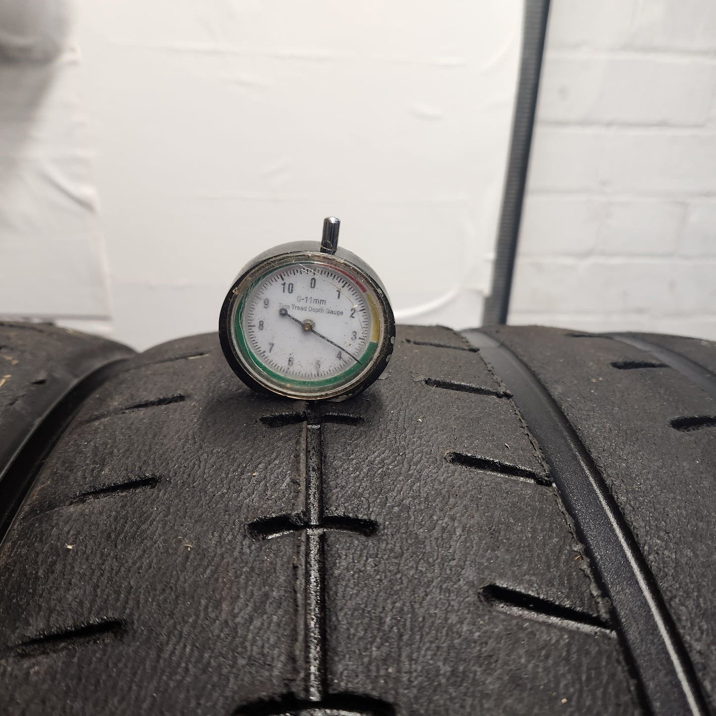 Yokohama A052 295/30/18 Trackday Tyres - Pair 01