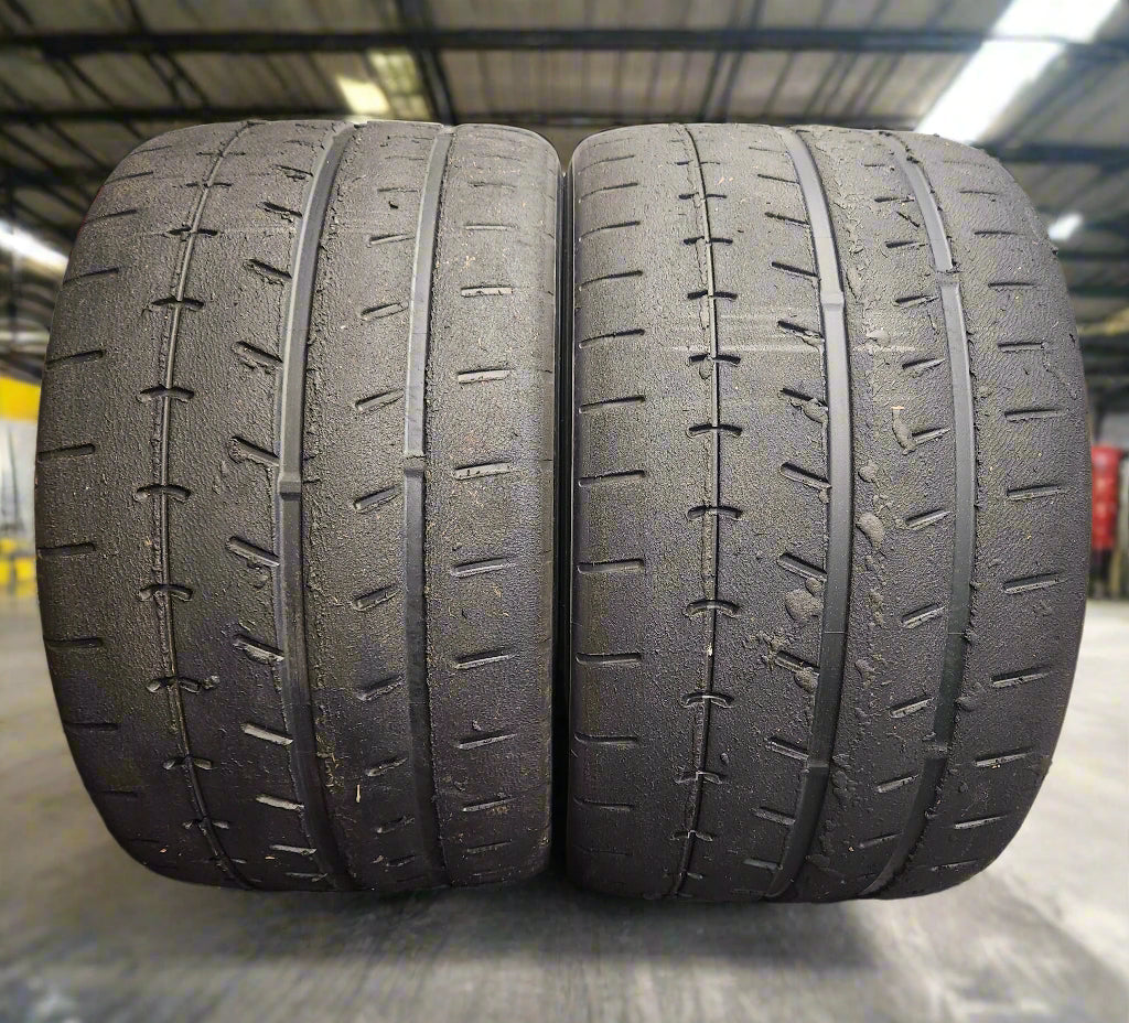 Yokohama A052 295/30/18 Trackday Tyres - Pair 02