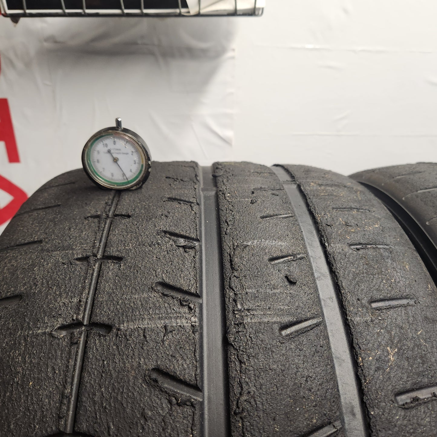 Yokohama A052 295/30/18 Trackday Tyres - Pair 02