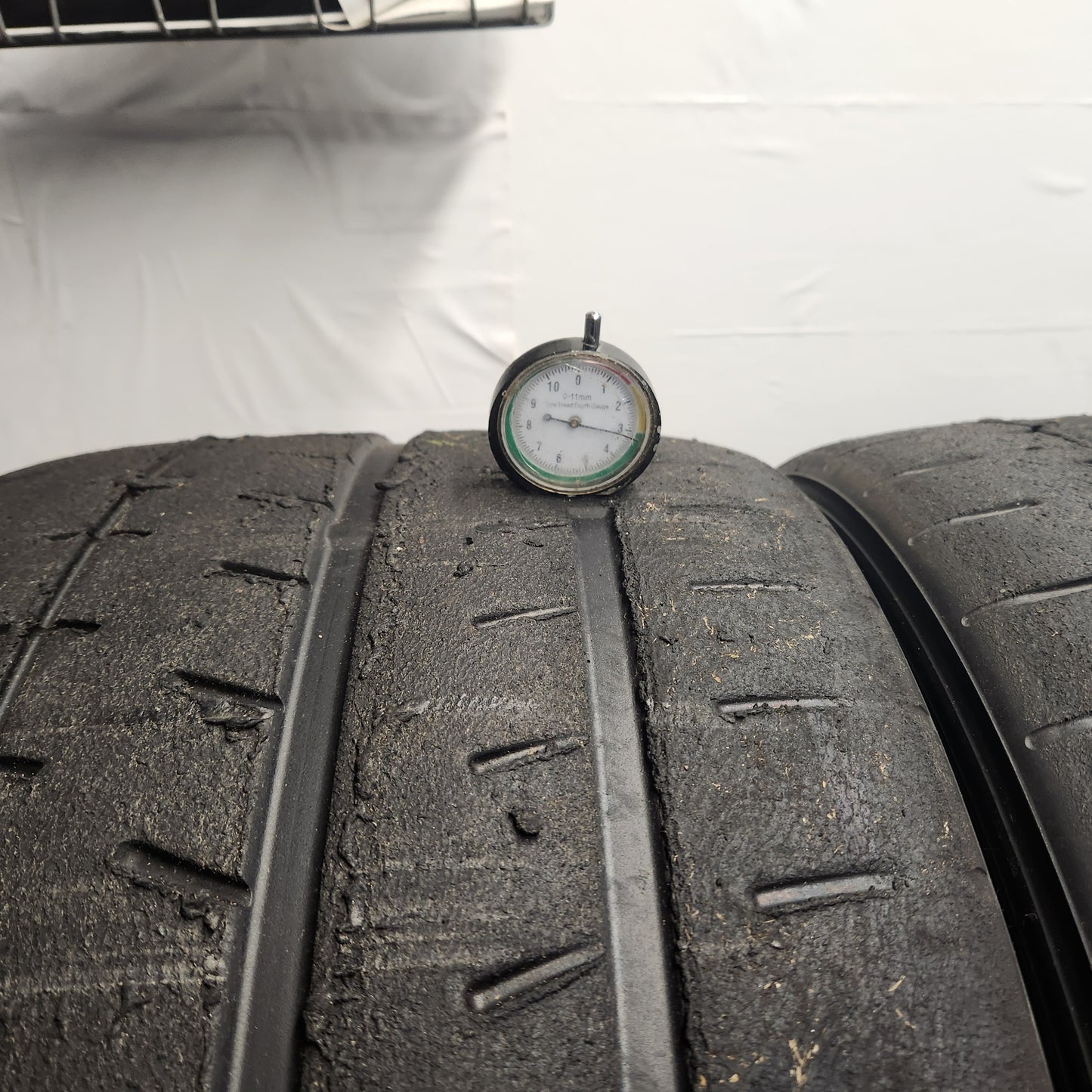 Yokohama A052 295/30/18 Trackday Tyres - Pair 02