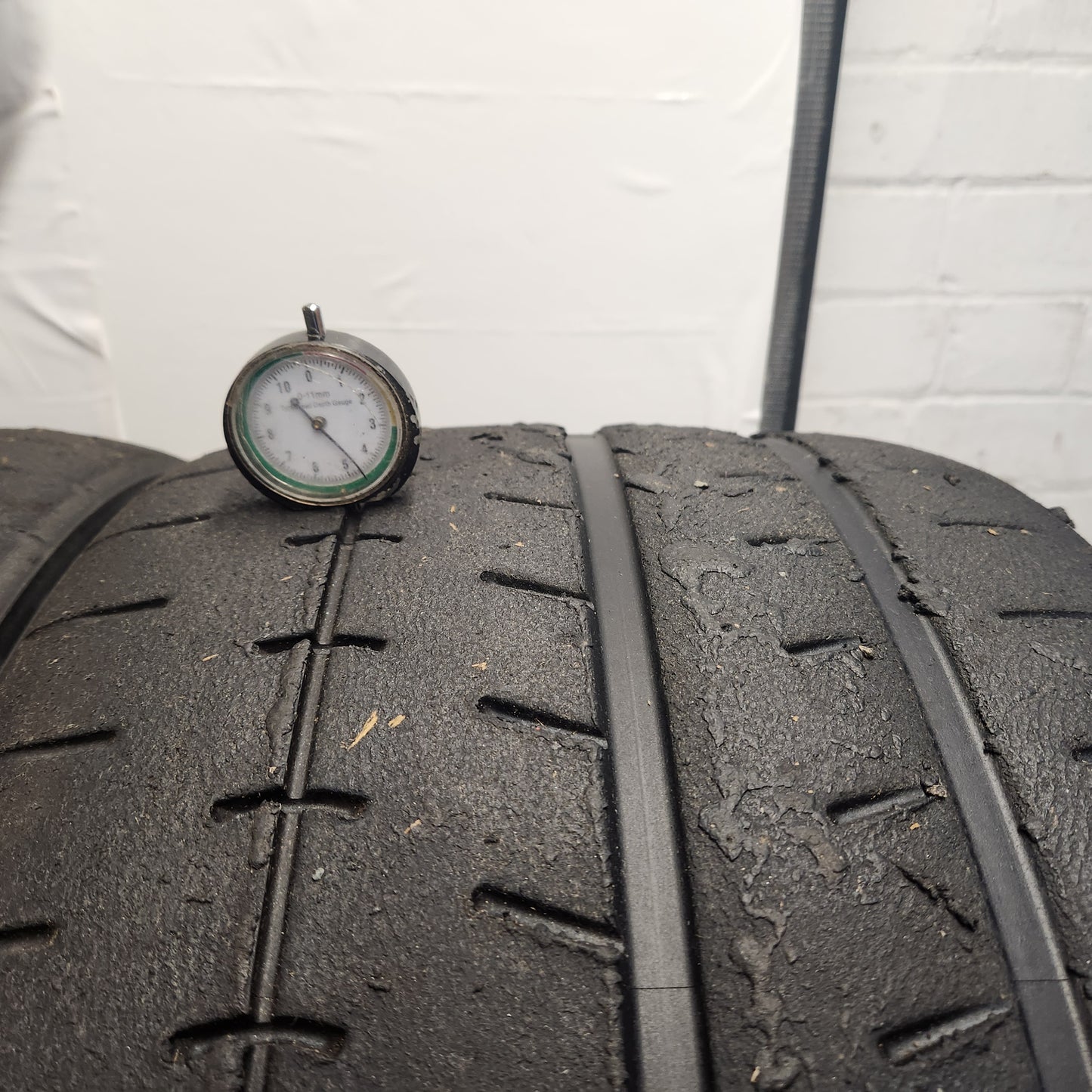 Yokohama A052 295/30/18 Trackday Tyres - Pair 02