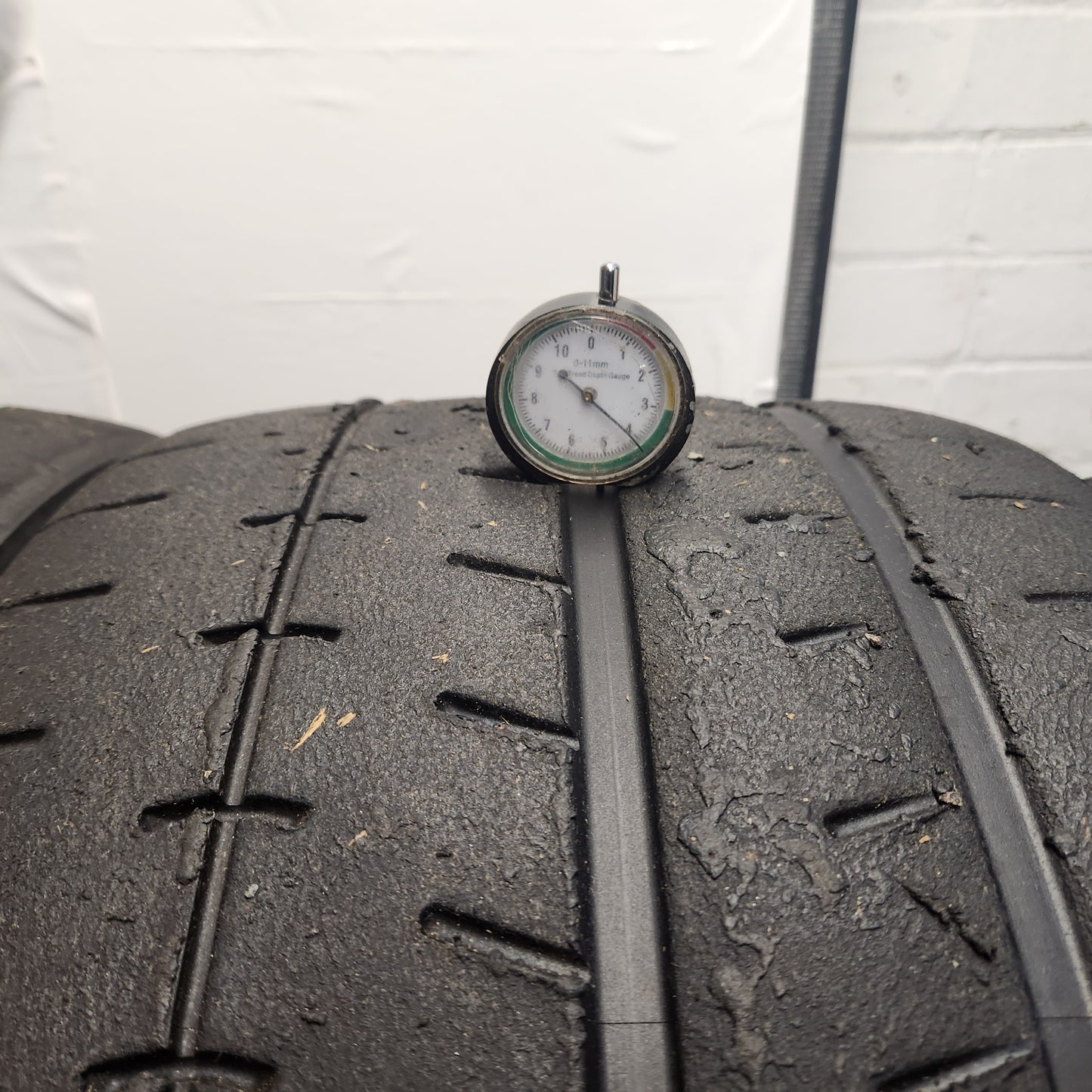 Yokohama A052 295/30/18 Trackday Tyres - Pair 02
