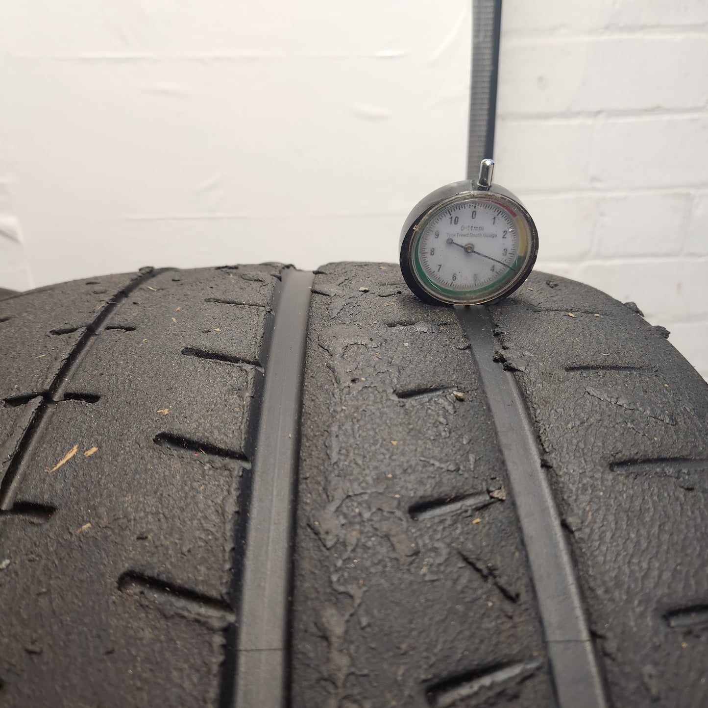 Yokohama A052 295/30/18 Trackday Tyres - Pair 02