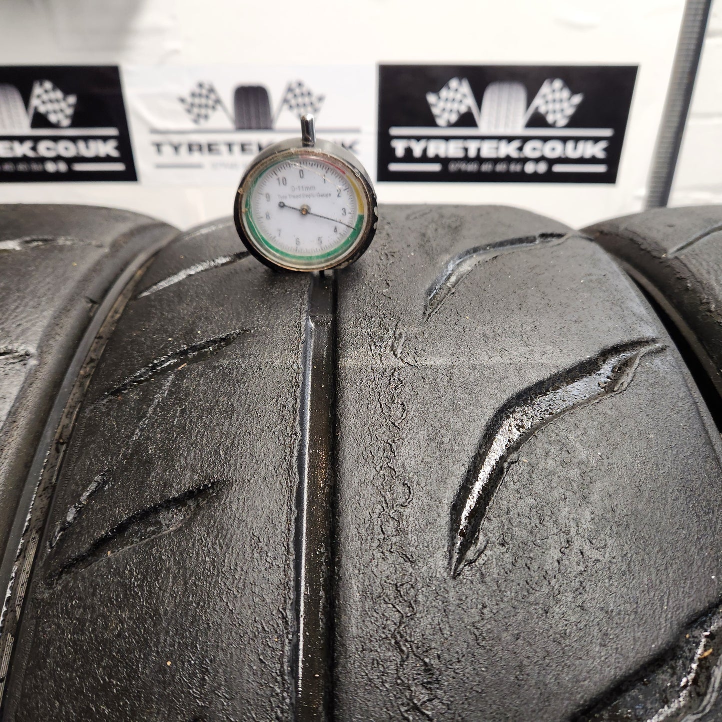 Toyo R888R 215/45/17 Trackday Semi Slicks (Set of 4)