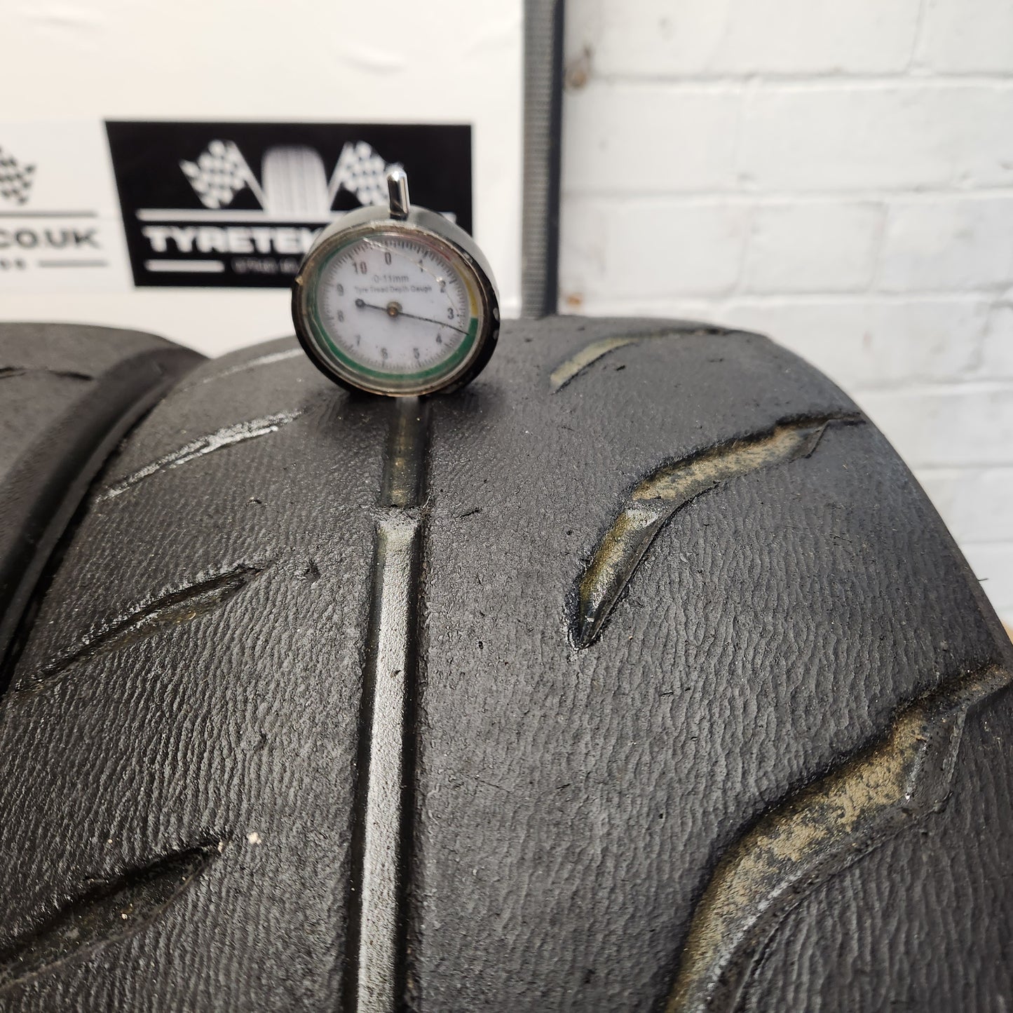 Toyo R888R 215/45/17 Trackday Semi Slicks (Set of 4)