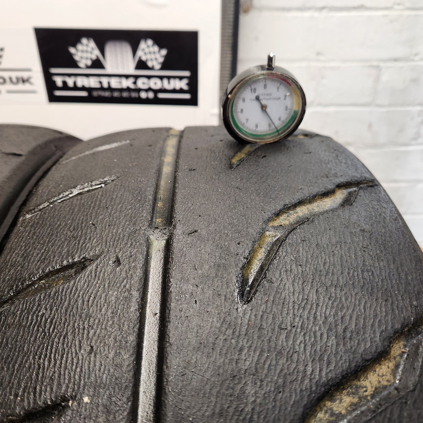 Toyo R888R 215/45/17 Trackday Semi Slicks (Set of 4)