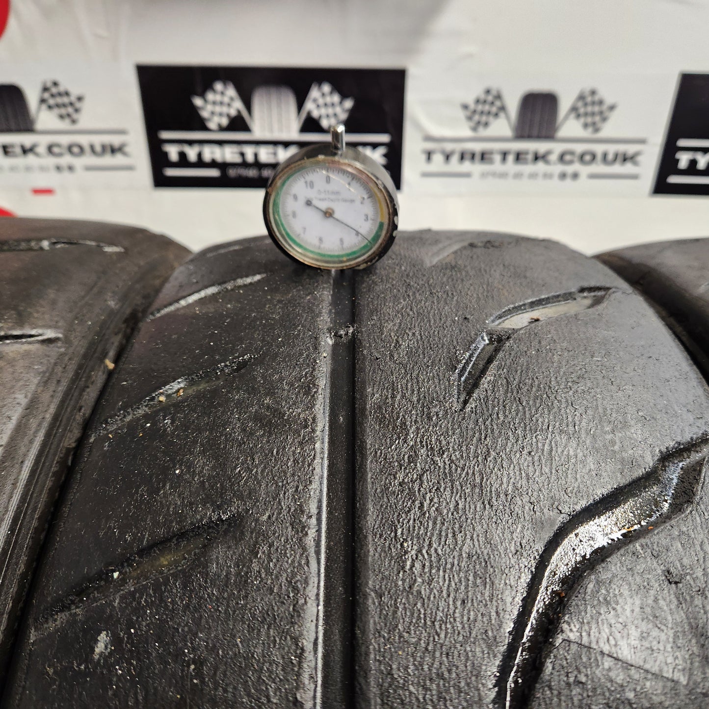 Toyo R888R 215/45/17 Trackday Semi Slicks (Set of 4)