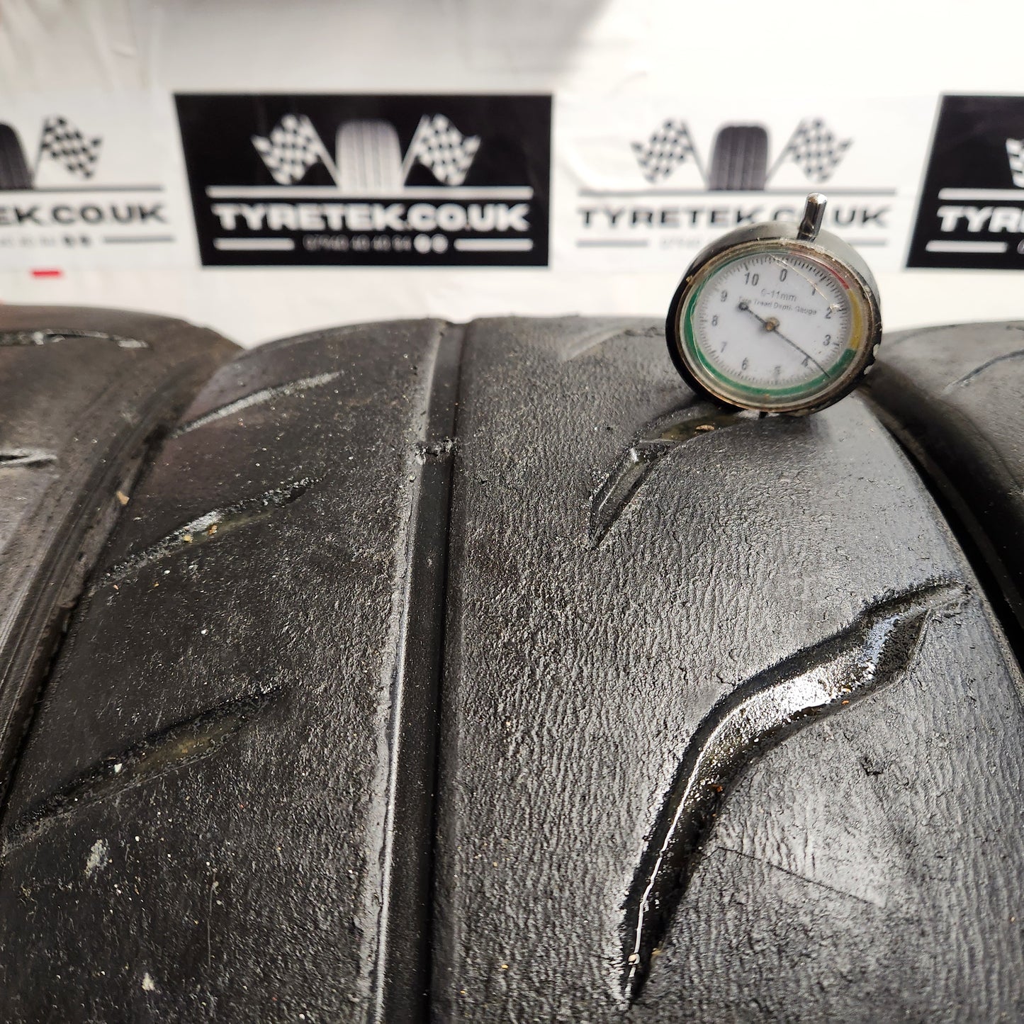Toyo R888R 215/45/17 Trackday Semi Slicks (Set of 4)