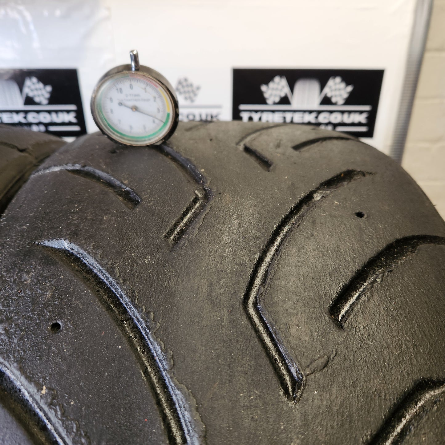 Dunlop 245/40/18 Direzza DZ03G Trackday Semi Slicks (PAIR)