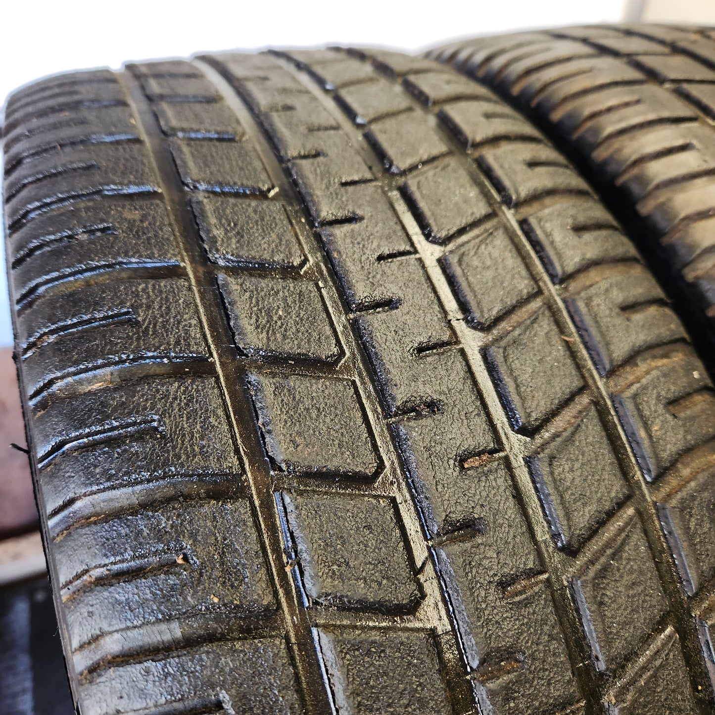 Michelin 18/58/15 Wets - The Best In The Business!