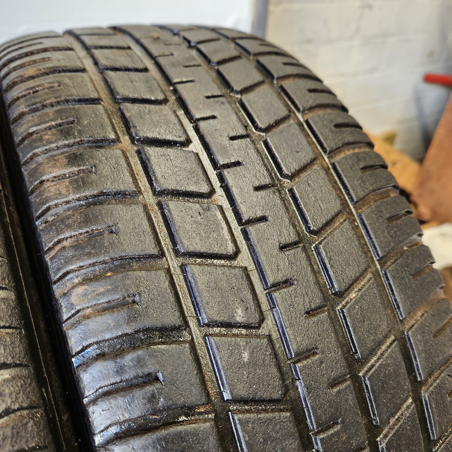 Michelin 18/58/15 Wets - The Best In The Business!