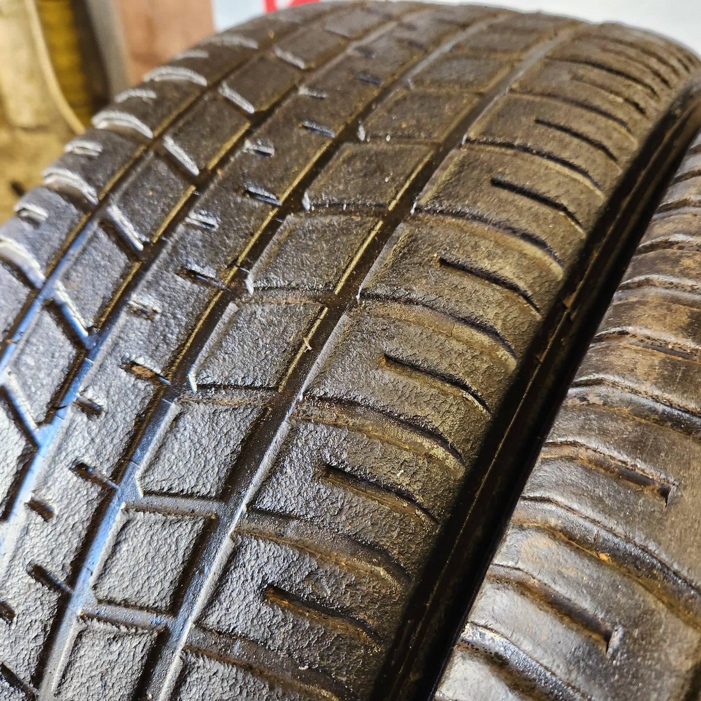 Michelin 18/58/15 Wets - The Best In The Business!