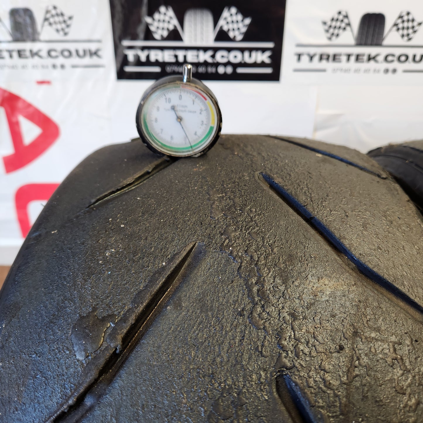 Avon ZZR 215/55/R13 Semi-Slick Road Legal Trackday tyres - PAIR 01