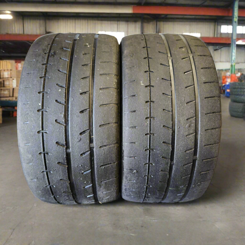 Yokohama AO52 265/35/18 Trackday / Semi Slick Tyres (Pair 2)
