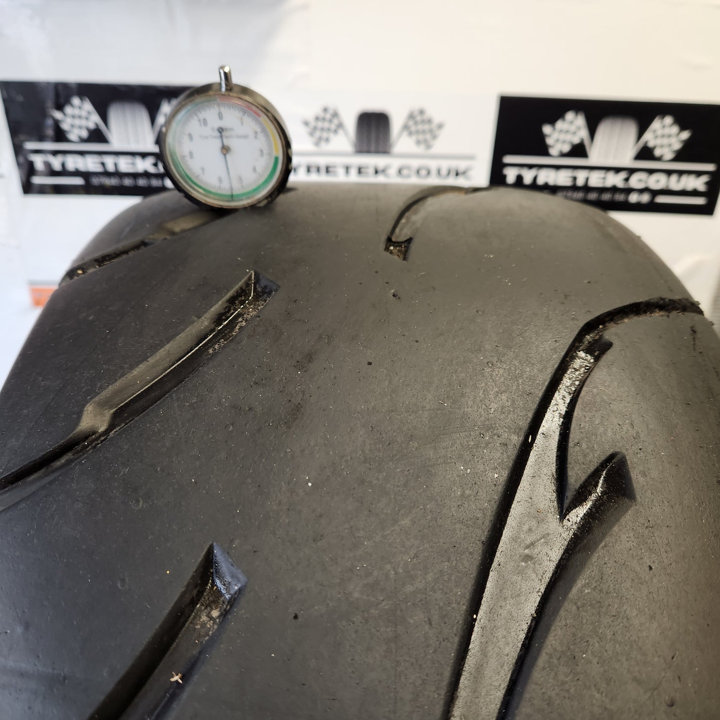 Nankang AR-1 245/40/18 Semi Slick Trackday / Road Tyre (One Only)