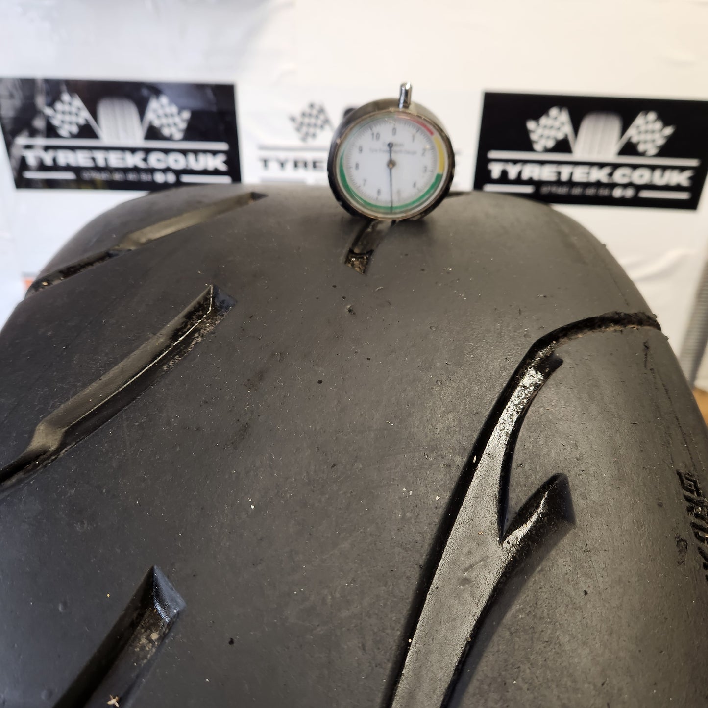 Nankang AR-1 245/40/18 Semi Slick Trackday / Road Tyre (One Only)