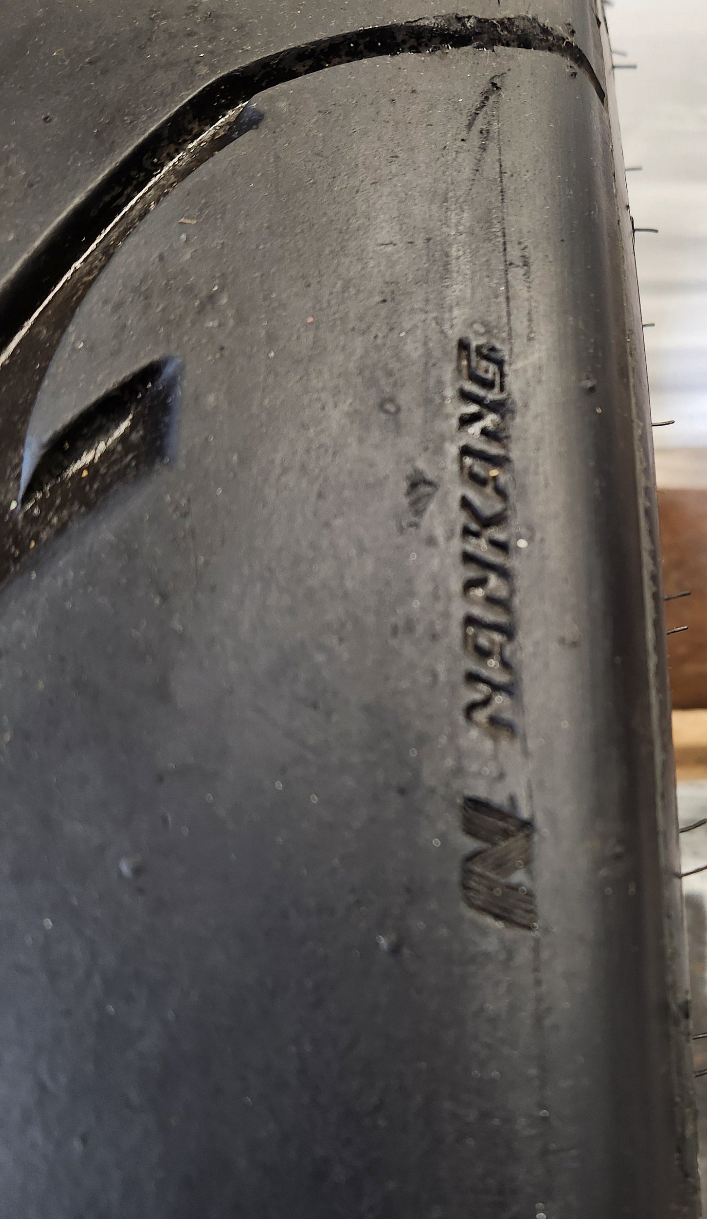 Nankang AR-1 245/40/18 Semi Slick Trackday / Road Tyre (One Only)
