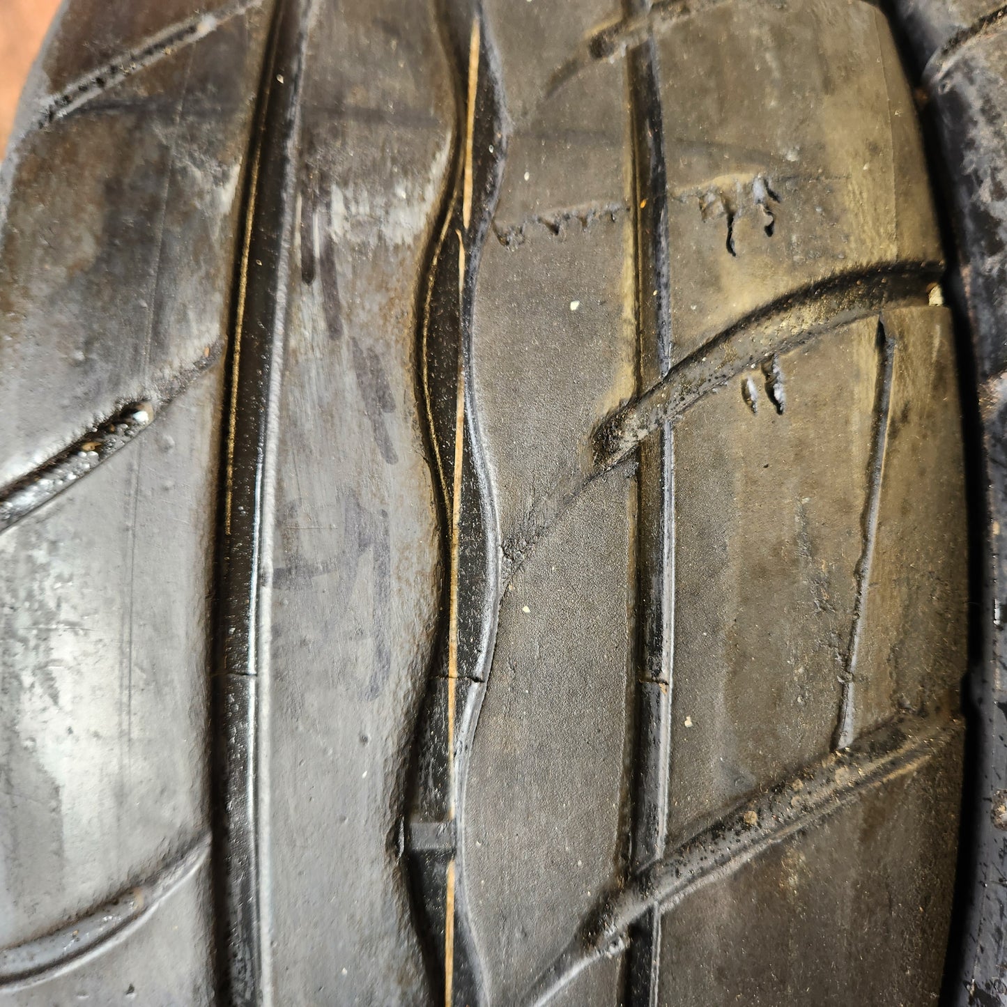 Giti GTR2 195/50/15 - Trackday/Race Semi Slicks. Set of 4 (To Clear)